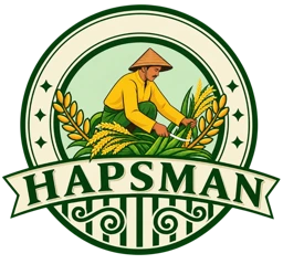 HAPSMAN Logo