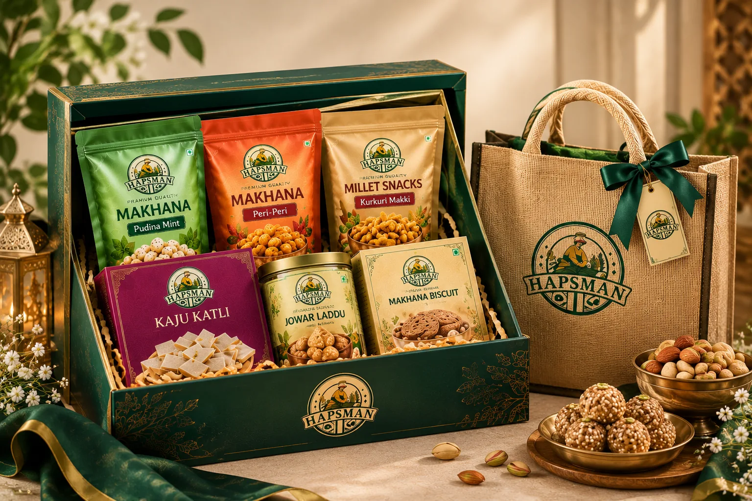 Hapsman Celebration Hamper