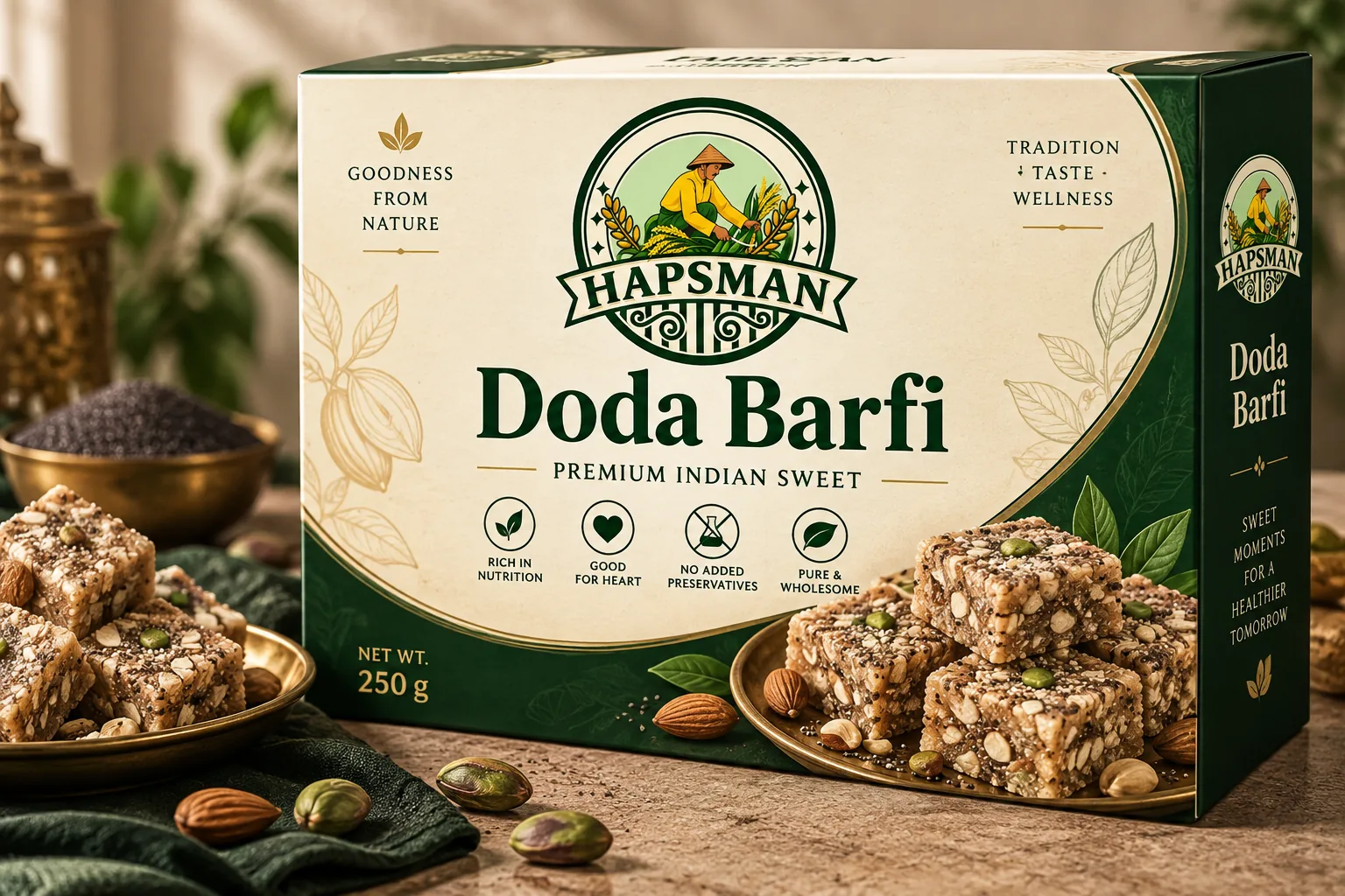 Dooda Barfi