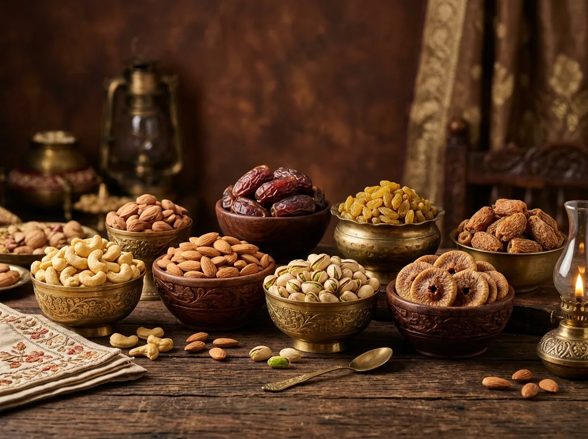 Dry Fruits