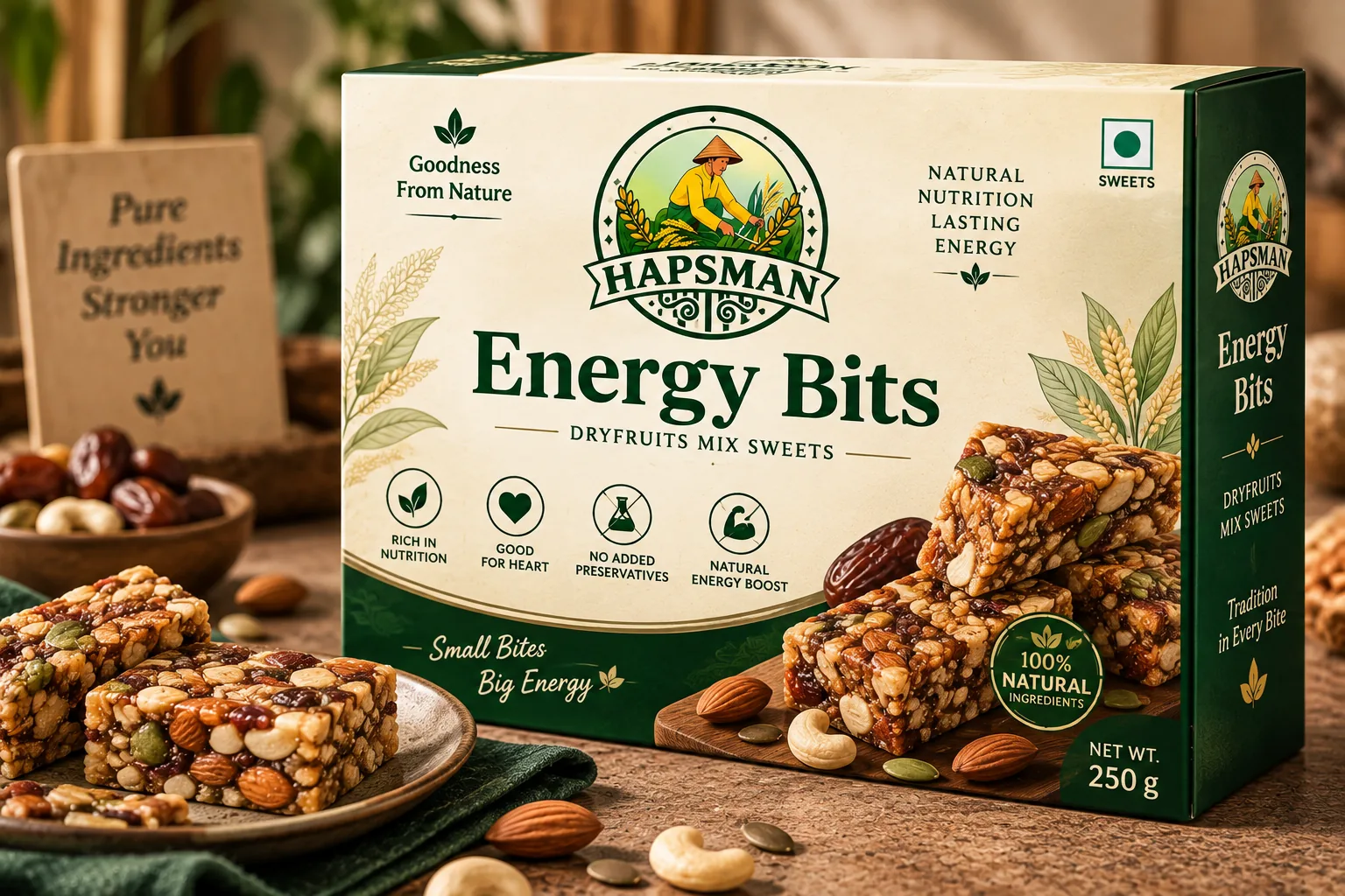 Energy Bites