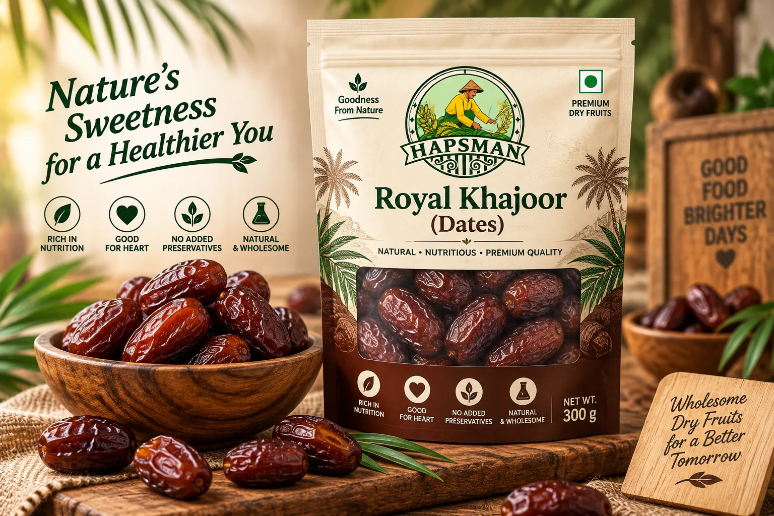Royal Khajoor (Dates)