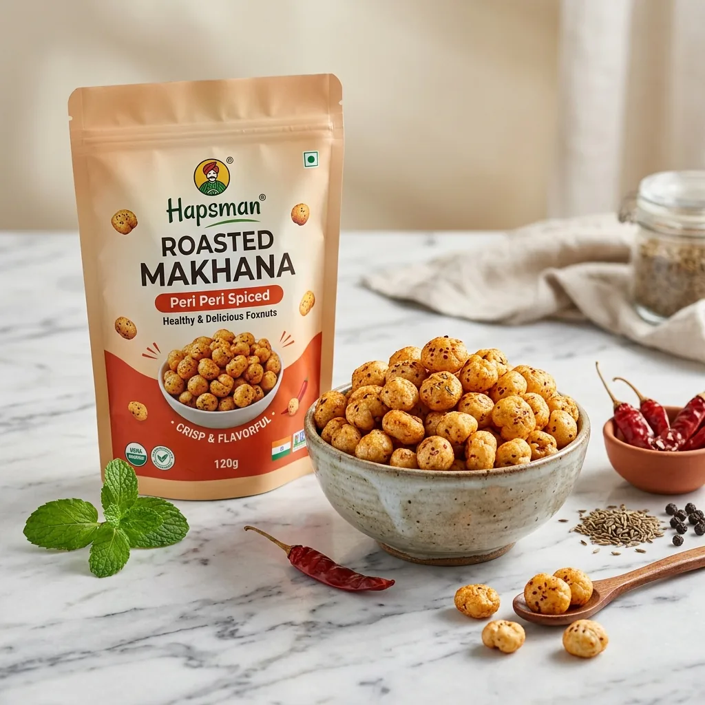 Makhana Snacks